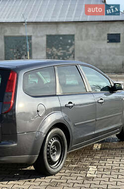 Универсал Ford Focus 2007 в 