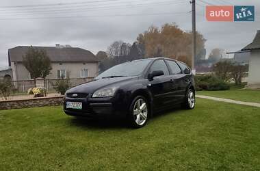 Універсал Ford Focus 2006 в Тернополі