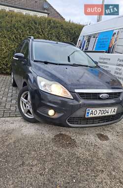 Універсал Ford Focus 2009 в Ужгороді