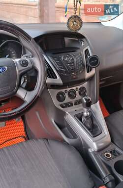 Ford Focus 2011 Ford Focus 2011