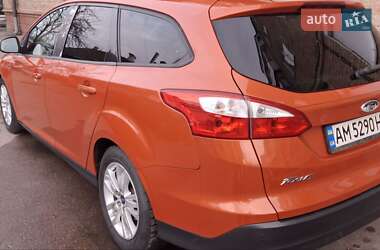 Универсал Ford Focus 2011 в 