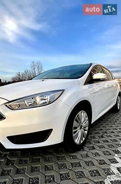 Седан Ford Focus 2017 в Полтаве