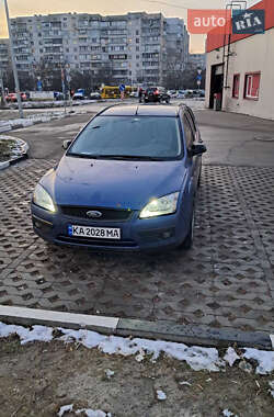Ford Focus 2007