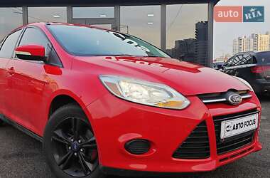 Седан Ford Focus 2014 в Києві