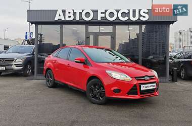 Ford Focus 2014