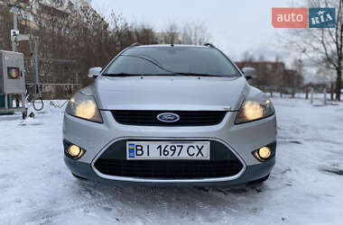 Універсал Ford Focus 2010 в Полтаві