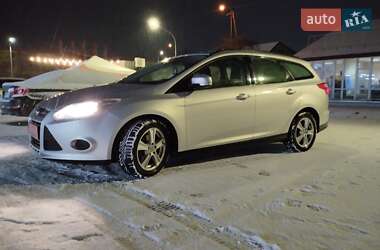 Універсал Ford Focus 2013 в Рівному