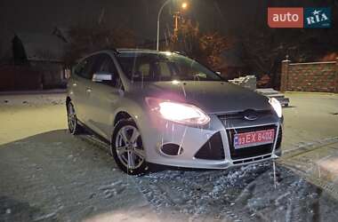 Універсал Ford Focus 2013 в Рівному