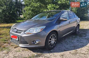 Ford Focus 2013