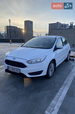 Хетчбек Ford Focus 2017 в Києві