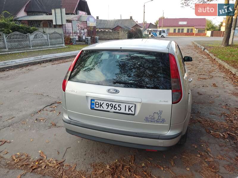 Универсал Ford Focus 2006 в Дубно