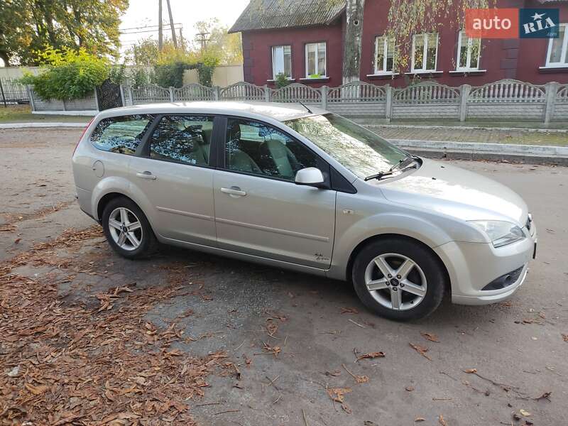 Универсал Ford Focus 2006 в Дубно