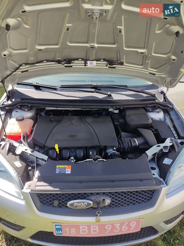 Универсал Ford Focus 2006 в Дубно