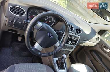 Универсал Ford Focus 2006 в 