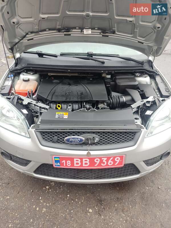 Универсал Ford Focus 2006 в Дубно