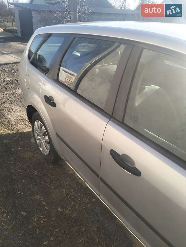 Универсал Ford Focus 2006 в Локачах