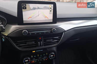 Хетчбек Ford Focus 2019 в 