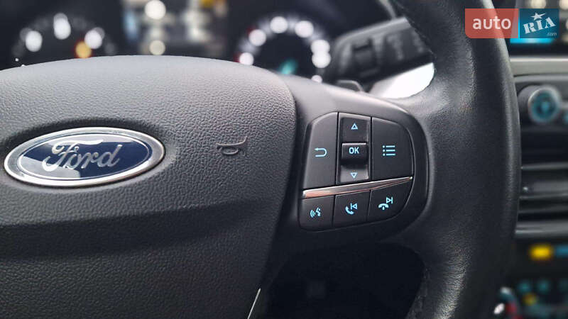 Хэтчбек Ford Focus 2019 в Летичеве