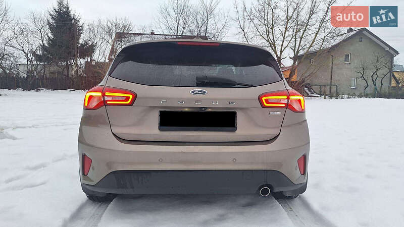 Хэтчбек Ford Focus 2019 в Летичеве