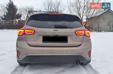 Хетчбек Ford Focus 2019 в 