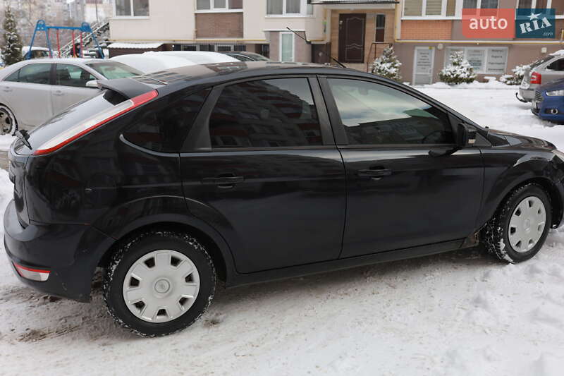 Хэтчбек Ford Focus 2008 в Тернополе