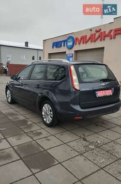 Універсал Ford Focus 2010 в Луцьку