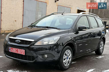 Ford Focus 2010