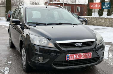 Універсал Ford Focus 2010 в Рівному