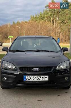 Седан Ford Focus 2005 в Харькове фото 6 Седан Ford Focus 2005 в Харькове