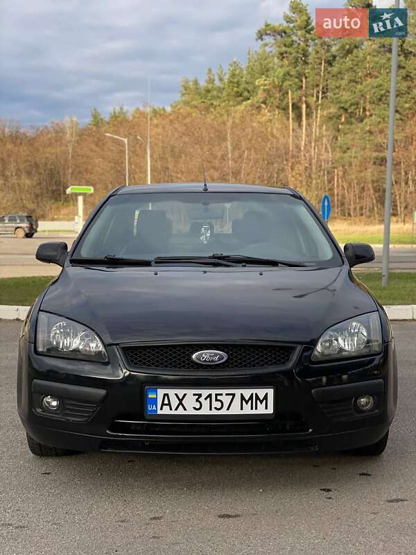 Седан Ford Focus 2005 в Харькове