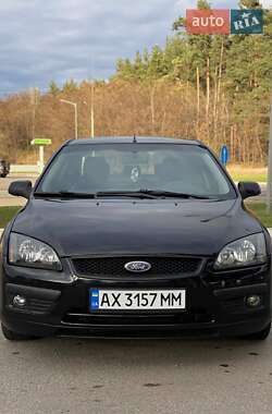 Седан Ford Focus 2005 в Харкові