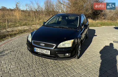 Хетчбек Ford Focus 2006 в Тернополі