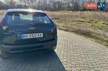 Хетчбек Ford Focus 2006 в Тернополі