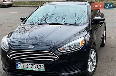 Седан Ford Focus 2016 в Одессе