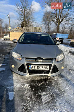 Хетчбек Ford Focus 2011 в Івано-Франківську