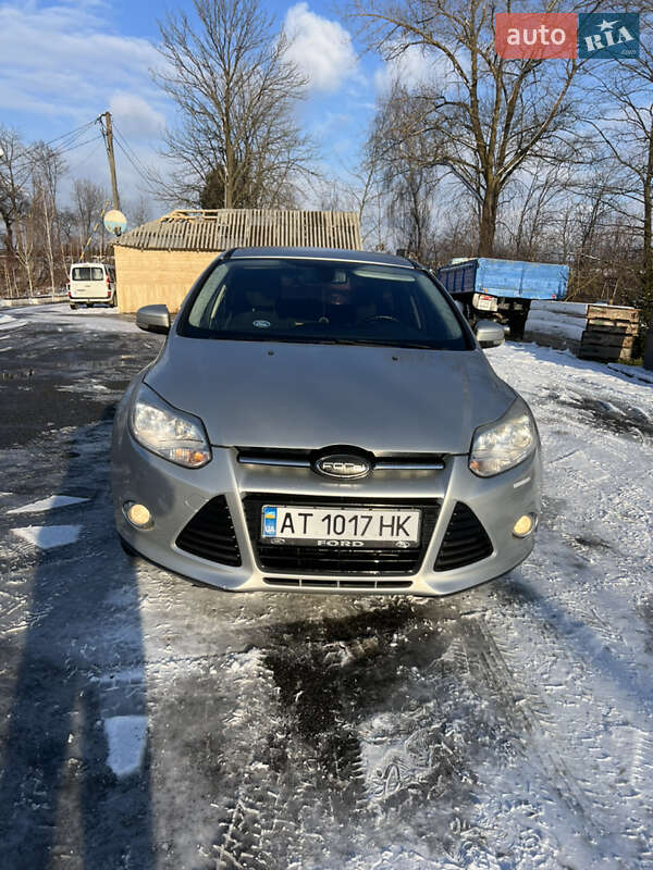 Ford Focus 2011