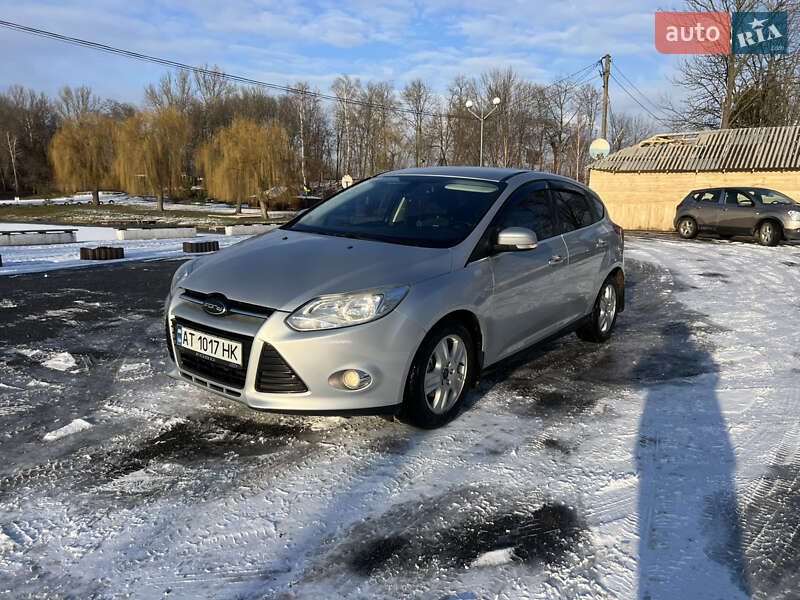 Хэтчбек Ford Focus 2011 в Ивано-Франковске фото 7 Хэтчбек Ford Focus 2011 в Ивано-Франковске