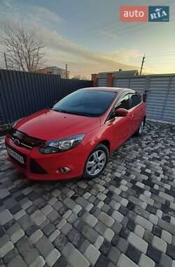 Ford Focus 2012