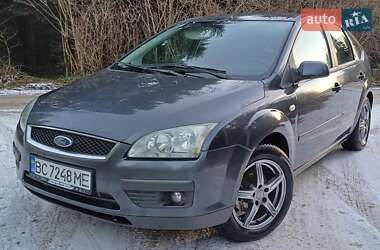 Хетчбек Ford Focus 2005 в Дрогобичі