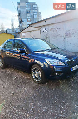 Седан Ford Focus 2011 в Одесі