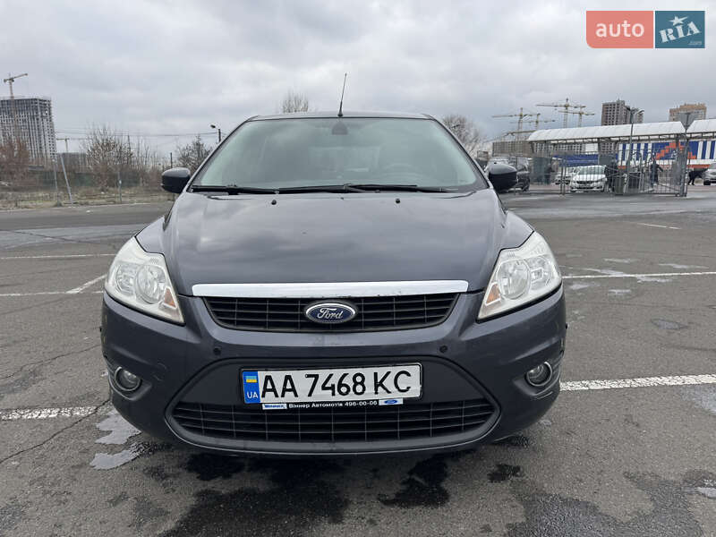 Хетчбек Ford Focus 2008 в Києві