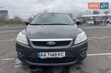 Хэтчбек Ford Focus 2008 в 