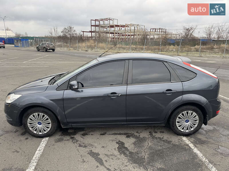 Хетчбек Ford Focus 2008 в Києві