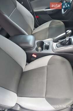 Ford Focus 2012 Ford Focus 2012