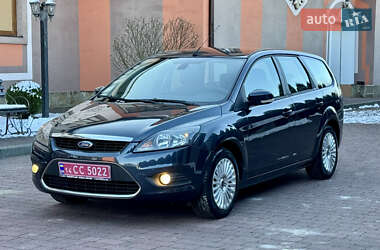 Ford Focus 2008