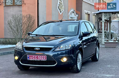 Универсал Ford Focus 2008 в Стрые