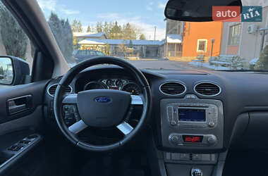 Универсал Ford Focus 2008 в Стрые