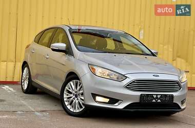 Хетчбек Ford Focus 2017 в Житомирі