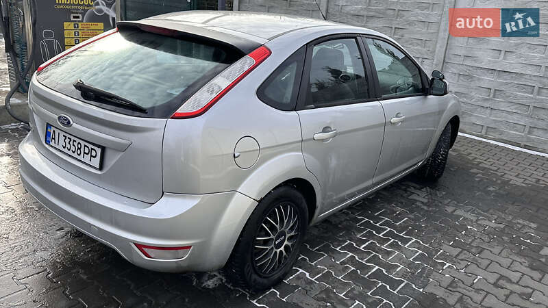 Хэтчбек Ford Focus 2011 в Белой Церкви