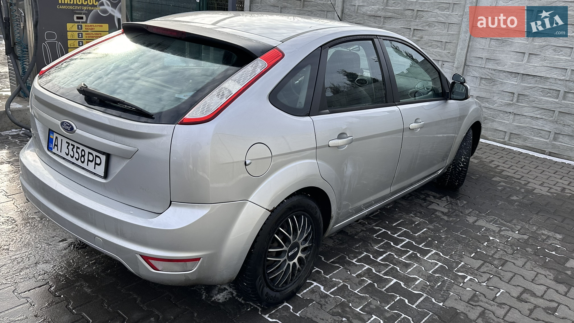 2011 Ford Focus - мініатюра 3